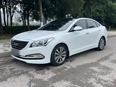 Hyundai Mistra · 2017 год