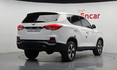 KG_Mobility_Ssangyong Rexton 2018, 777339 км, за 4594.98 USD