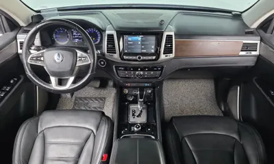 KG_Mobility_Ssangyong Rexton 2018, 777339 км, за 4594.98 USD - фото 7