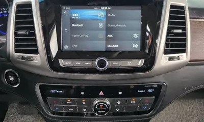 KG_Mobility_Ssangyong Rexton 2018, 777339 км, за 4594.98 USD - фото 14