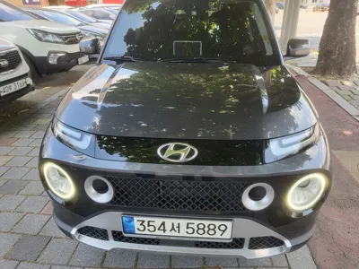 Hyundai Casper 2024, 7900 км, за 10677.55 USD