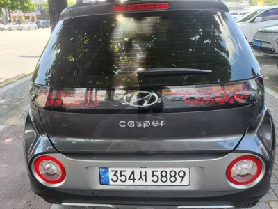 Hyundai Casper 2024, 7900 км, за 10677.55 USD