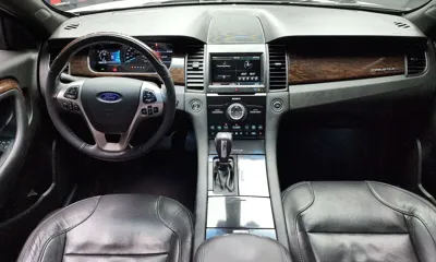 Ford Taurus 2014, 108351 км, за 3551.7 USD - фото 7