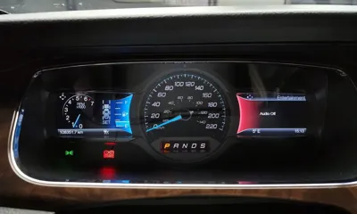 Ford Taurus 2014, 108351 км, за 3551.7 USD - фото 8