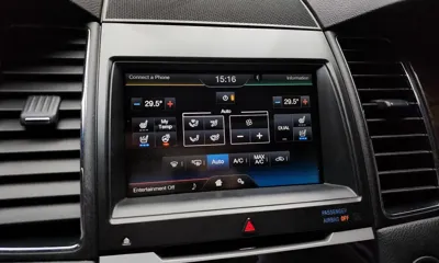 Ford Taurus 2014, 108351 км, за 3551.7 USD - фото 16