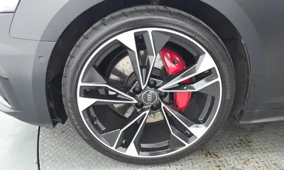 Audi S5 2022, 76596 км, за 35048.88 USD