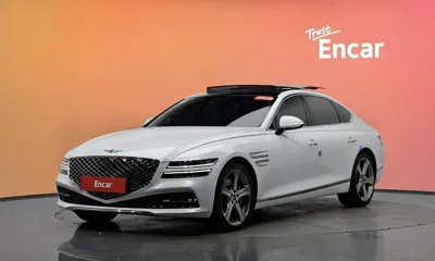 Genesis G80 · 2022 год