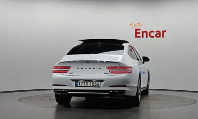 Genesis G80 2022, 39366 км, за 26585.27 USD
