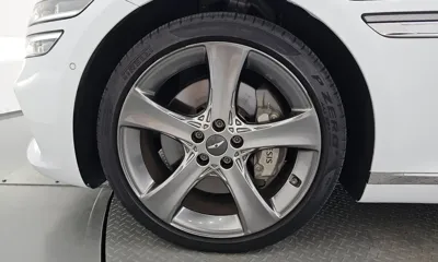 Genesis G80 2022, 39366 км, за 26585.27 USD