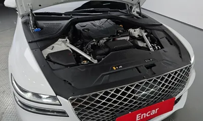 Genesis G80 2022, 39366 км, за 26585.27 USD - фото 6