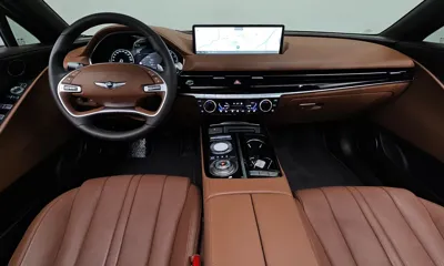 Genesis G80 2022, 39366 км, за 26585.27 USD - фото 7