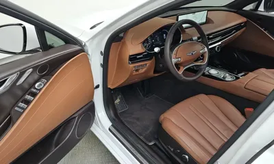 Genesis G80 2022, 39366 км, за 26585.27 USD - фото 10