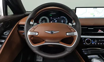 Genesis G80 2022, 39366 км, за 26585.27 USD - фото 13