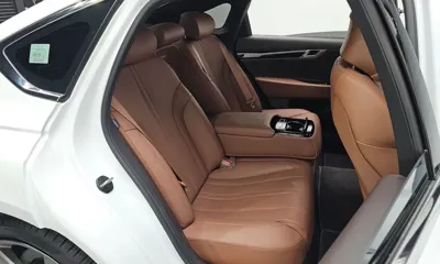 Genesis G80 2022, 39366 км, за 26585.27 USD - фото 26