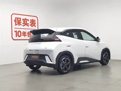 BYD Seagull 2023, 19400 км, за 7195.27 USD