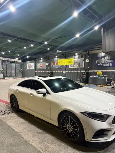 Mercedes-Benz CLS-Class 2021, 95000 км, за 28226.34 USD