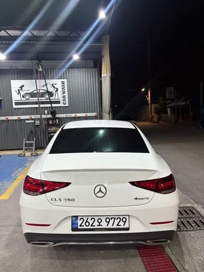 Mercedes-Benz CLS-Class 2021, 95000 км, за 28226.34 USD