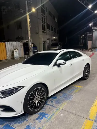 Mercedes-Benz CLS-Class 2021, 95000 км, за 28226.34 USD