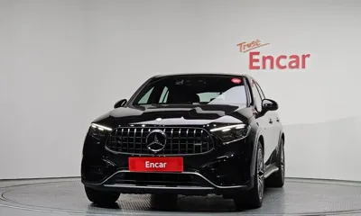 Mercedes-Benz GLC-Class 2025, 3935 км, за 65981.9 USD