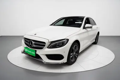 Mercedes-Benz C-Class · 2016 год