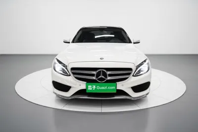 Mercedes-Benz C-Class 2016, 88100 км, за 14036 USD