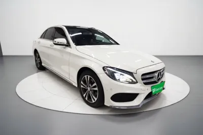 Mercedes-Benz C-Class 2016, 88100 км, за 14036 USD