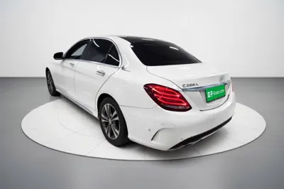 Mercedes-Benz C-Class 2016, 88100 км, за 14036 USD