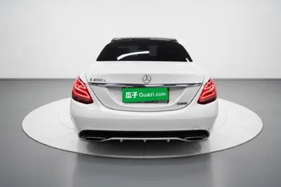 Mercedes-Benz C-Class 2016, 88100 км, за 14036 USD