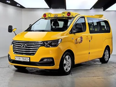 Hyundai Starex · 2019 год