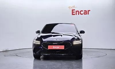 Genesis G70 2023, 33972 км, за 22790.9 USD