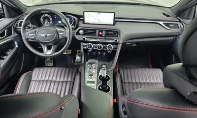 Genesis G70 2023, 33972 км, за 22752.38 USD - фото 7