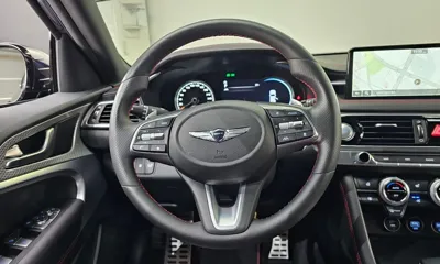 Genesis G70 2023, 33972 км, за 22752.38 USD - фото 13