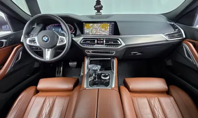 BMW X6 2022, 78882 км, за 40587.02 USD - фото 7