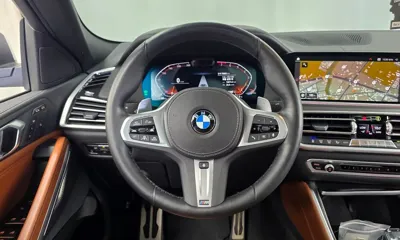 BMW X6 2022, 78882 км, за 40587.02 USD - фото 13