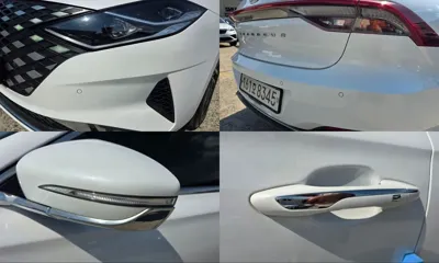 Hyundai Grandeur 2022, 72268 км, за 15951.16 USD - фото 9