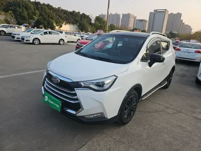 JAC Refine S3 · 2018 год