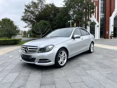 Mercedes-Benz C-Class · 2013 год