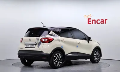 Renault-KoreaSamsung QM3 2015, 196564 км, за 2178.81 USD
