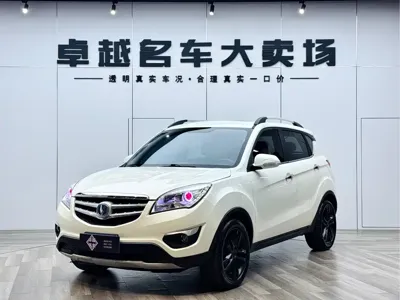 Changan CS35 · 2015 год