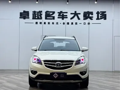 Changan CS35 2015, 66000 км, за 2471.99 USD
