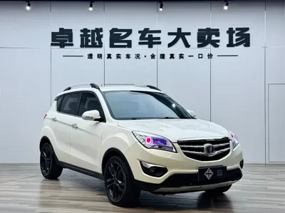 Changan CS35 2015, 66000 км, за 2471.99 USD
