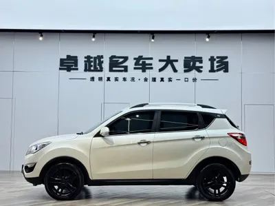 Changan CS35 2015, 66000 км, за 2471.99 USD
