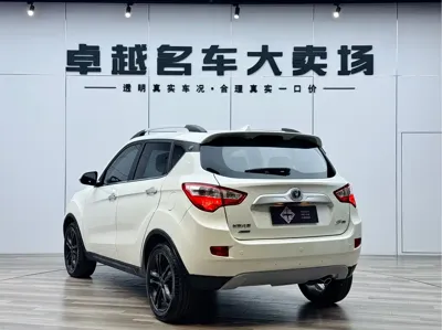 Changan CS35 2015, 66000 км, за 2471.99 USD