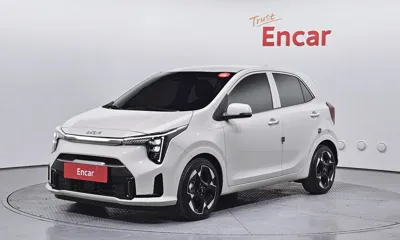 Kia Morning · 2024 год