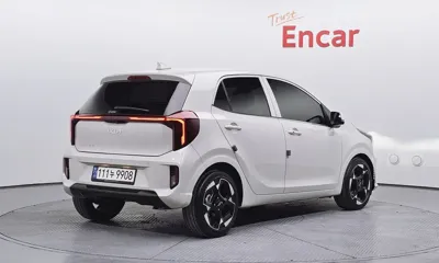 Kia Morning 2024, 7909 км, за 11921.83 USD