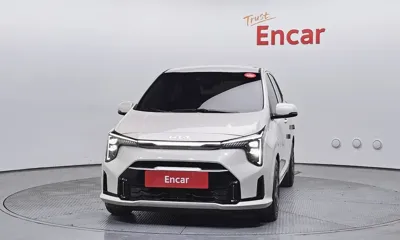 Kia Morning 2024, 7909 км, за 11921.83 USD