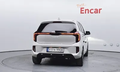 Kia Morning 2024, 7909 км, за 11921.83 USD