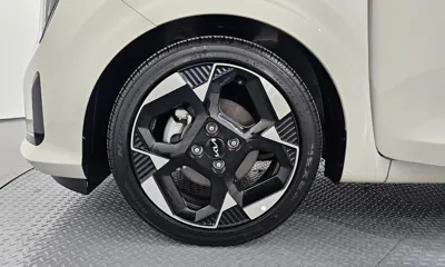 Kia Morning 2024, 7909 км, за 11921.83 USD