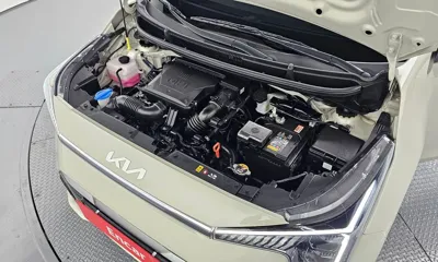 Kia Morning 2024, 7909 км, за 11921.83 USD - фото 6