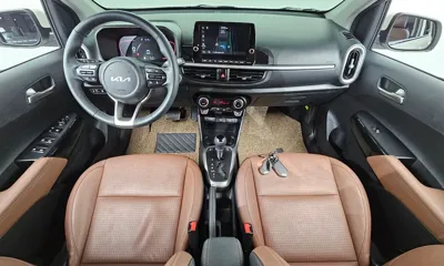 Kia Morning 2024, 7909 км, за 11921.83 USD - фото 7